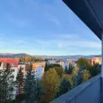 Vorschaubild: Blick in eine Mietwohnung im Wohnpark Friedberg in Suhl